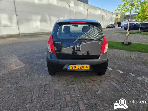 Hyundai i10 1.1 2009