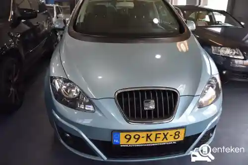 SEAT Altea 1.4 TSI 2009