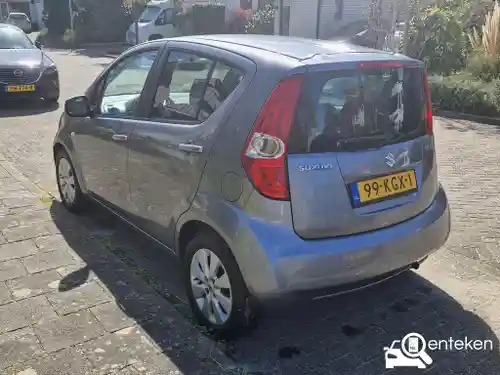 Suzuki Splash 1.2 2009