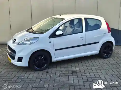 Peugeot 107 1.0 70 2009