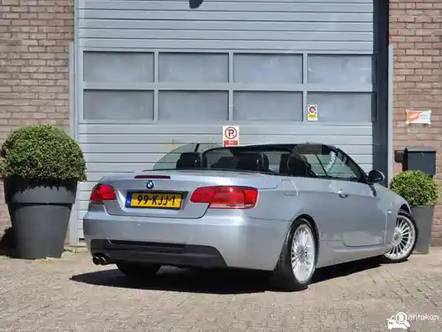 BMW 325i Cabrio 2008