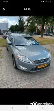 Ford Mondeo Turnier 2.0 2010
