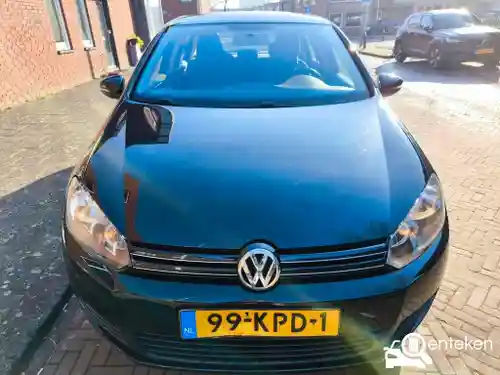 VW Golf 1.4 TSI 2010