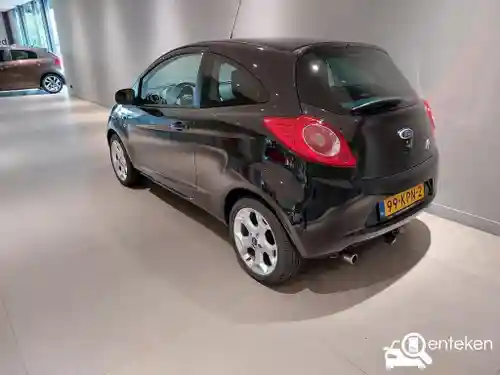 Ford Ka 1.2 2010