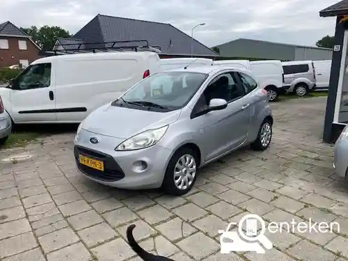 Ford Ka 1.2 2010