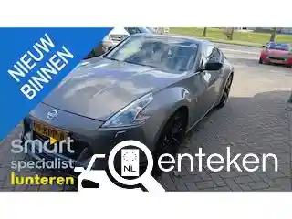 Nissan 370Z Coupé 2010