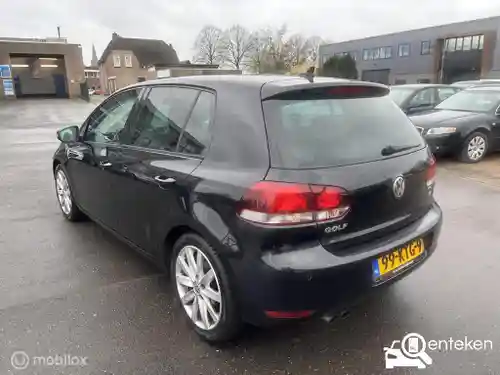 VW Golf 1.4 TSI 2010