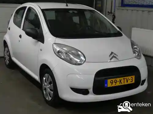 Citroen C1 1.0 2010