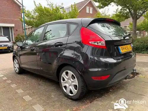 Ford Fiesta 1.25 2010