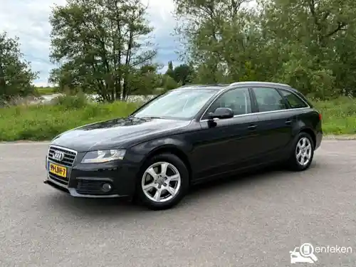 Audi A4 Avant 2.0 TFSI 2010