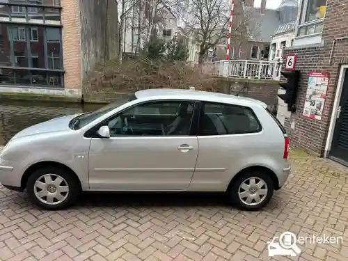VW Polo 1.4 2002