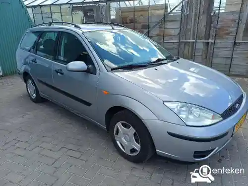 Ford Focus Turnier 1.6 2002