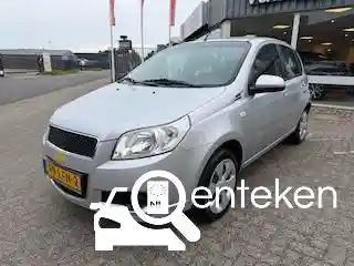 Chevrolet Aveo 1.2 2010