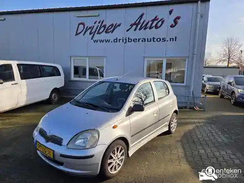 Toyota Yaris 1.3 2002