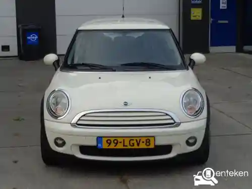 MINI  One malist 2010