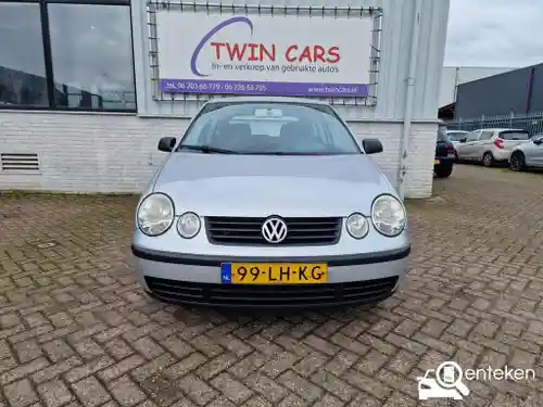 VW Polo 1.2 2003