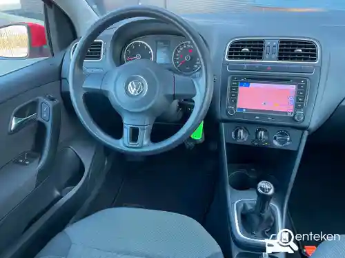 VW Polo 1.4 2010