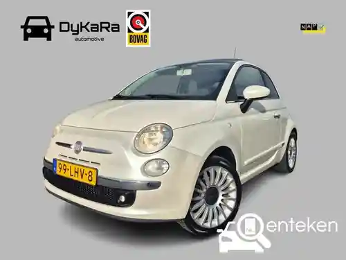 Fiat 500 1.4 16V p 2010