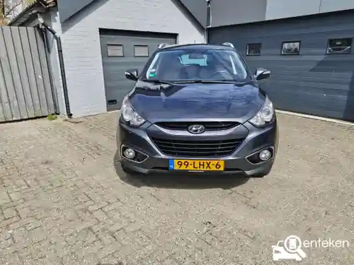 Hyundai ix35 2.0 2010
