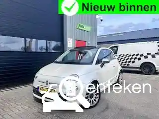 Fiat 500 1.2 8V p 2010