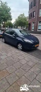 Ford Fiesta 1.25 2010