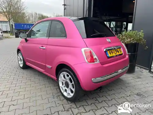 Fiat 500 1.2 8V p 2010