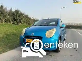 Suzuki Alto 1.0 2010
