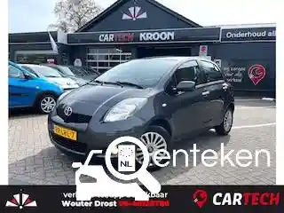 Toyota Yaris 1.33 2010