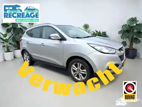 Hyundai ix35 2.0 2010