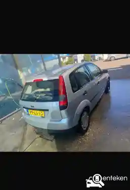 Ford Fiesta 1.25 2003