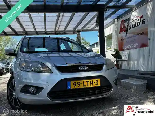 Ford Focus Turnier 1.6 2010