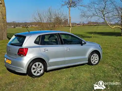 VW Polo 1.2 TDI BlueMotion  2010
