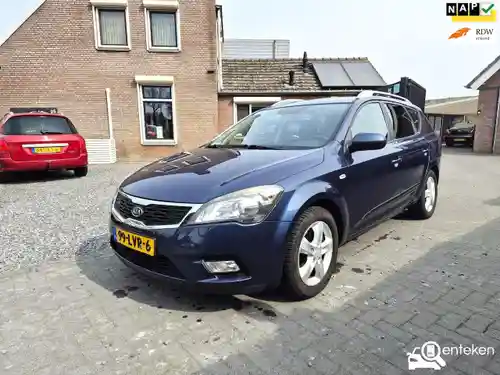 KIA cee´d Sporty Wagon 1.4 ISG 2010