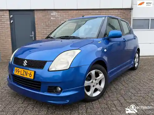 Suzuki Swift 1500 2007