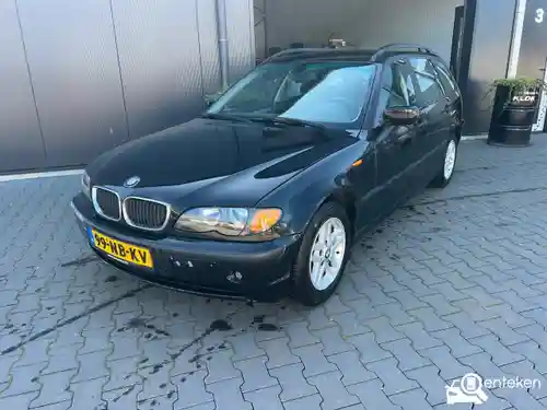 BMW 318d Touring 2003