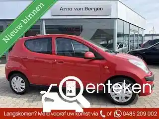 Nissan Pixo 1.0 2010
