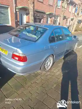 BMW 520i 2003