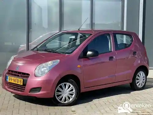 Suzuki Alto 1.0 2010