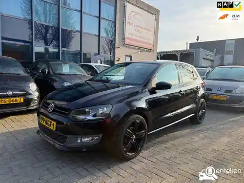 VW Polo 1.2 TSI 2010