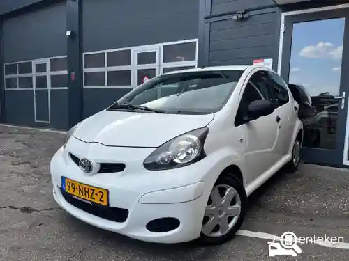 Toyota Aygo 1.0 2010