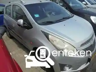 Chevrolet Spark 1.0 2010