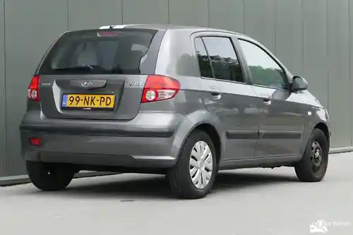 Hyundai Getz 1.3 2003