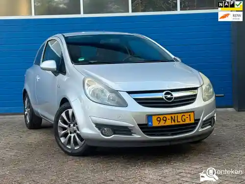 Opel Corsa 1.2 Twinport ecoFlex 2010