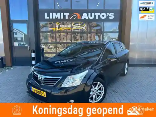 Toyota Avensis 1.8 2010