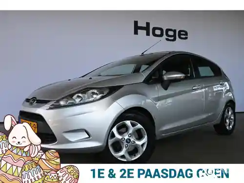 Ford Fiesta 1.25 2010