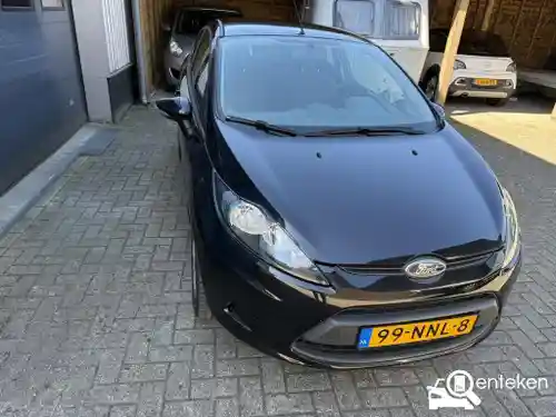 Ford Fiesta 1.4 2010