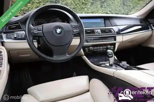 BMW 535i Touring 2010