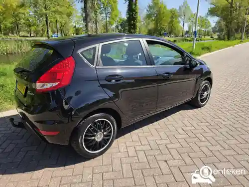 Ford Fiesta 1.25 2010