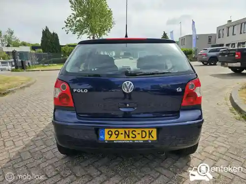 VW Polo 1.4 2004