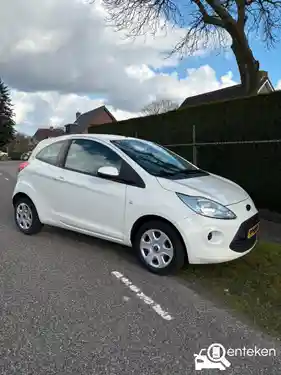 Ford Ka 1.2 2010